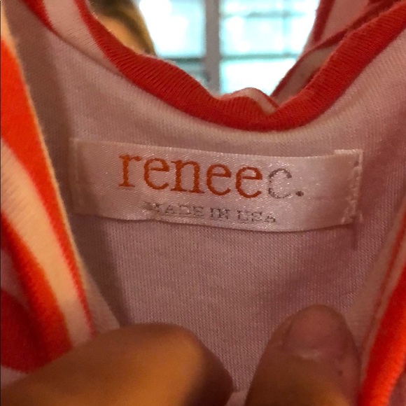 Striped Maxi Dress - Picture 3 of 5